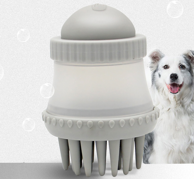 Silicone Massage Brush for Multifunctional