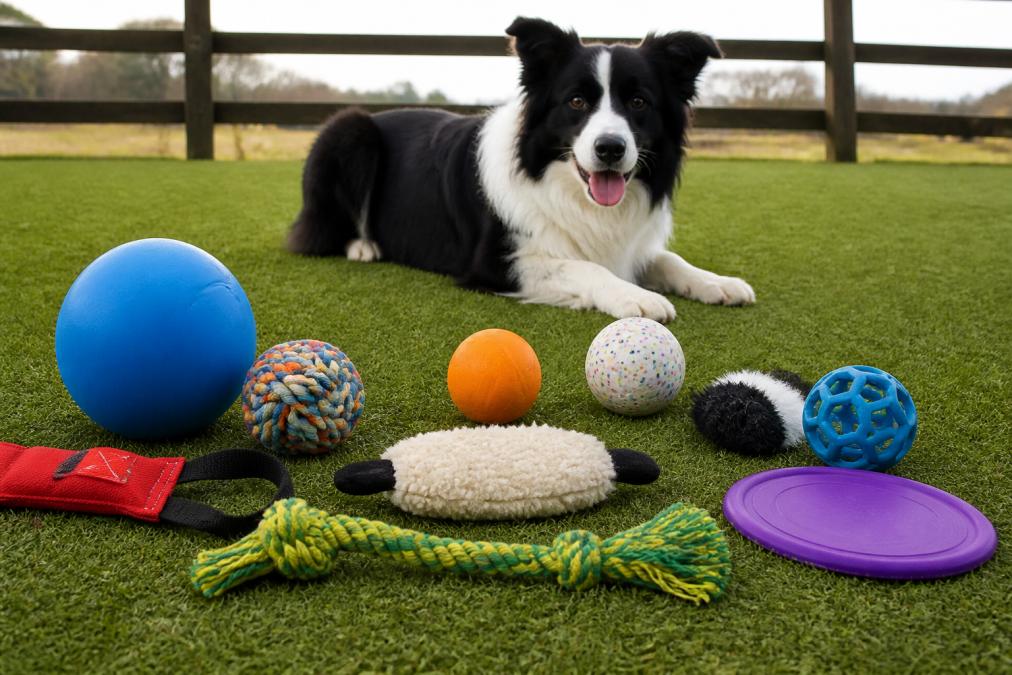 10 Best Toys for Herding Dogs That Chase: 2026 Picks