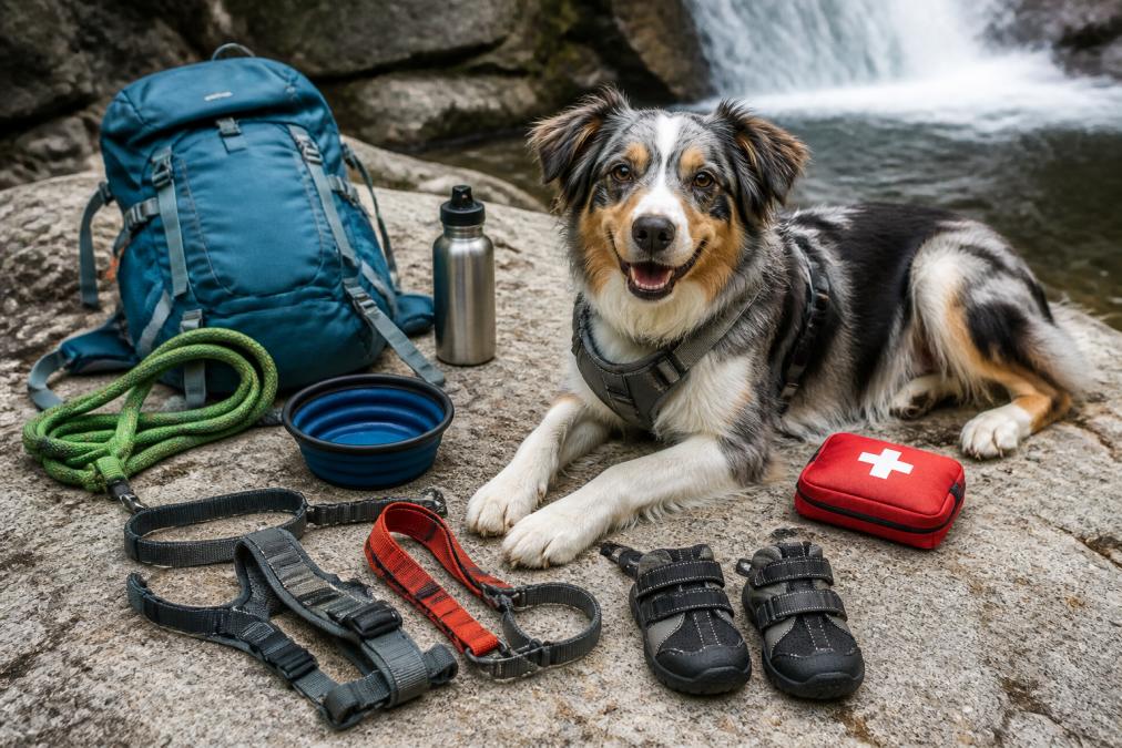 Safe Hiking Gear for Active Dogs: 2026 Trail Guide