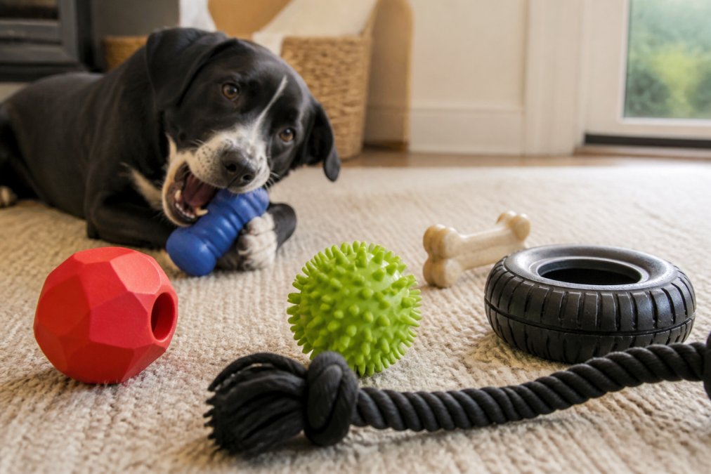 Toys for Dogs That Destroy Everything: 2026 Picks