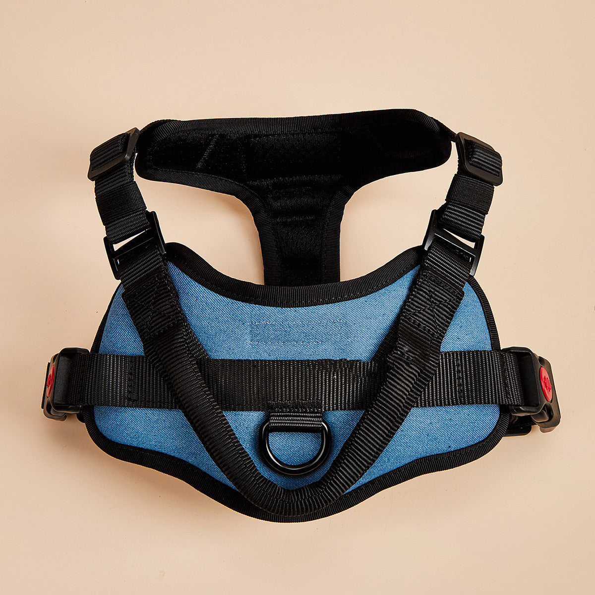 No-Pull Dog Harness - Camouflage Black edition
