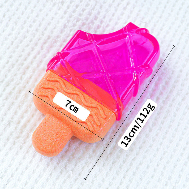 Cooling Dog Chew Toy