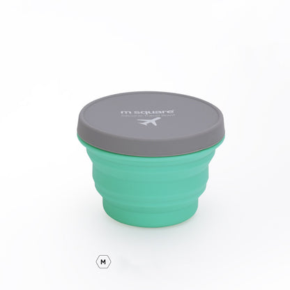 Silicone Folding Pet Bowl