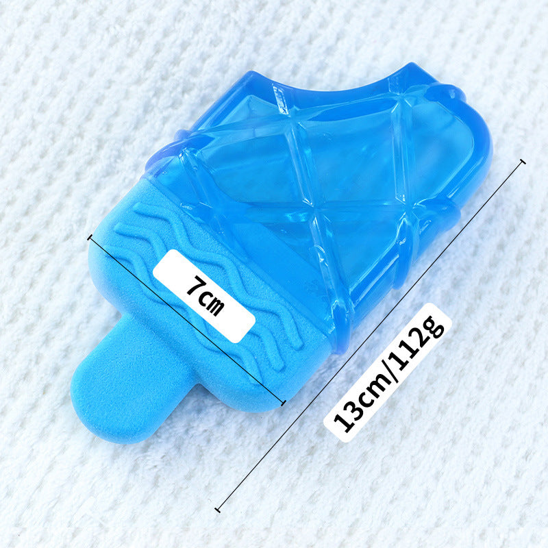 Cooling Dog Chew Toy
