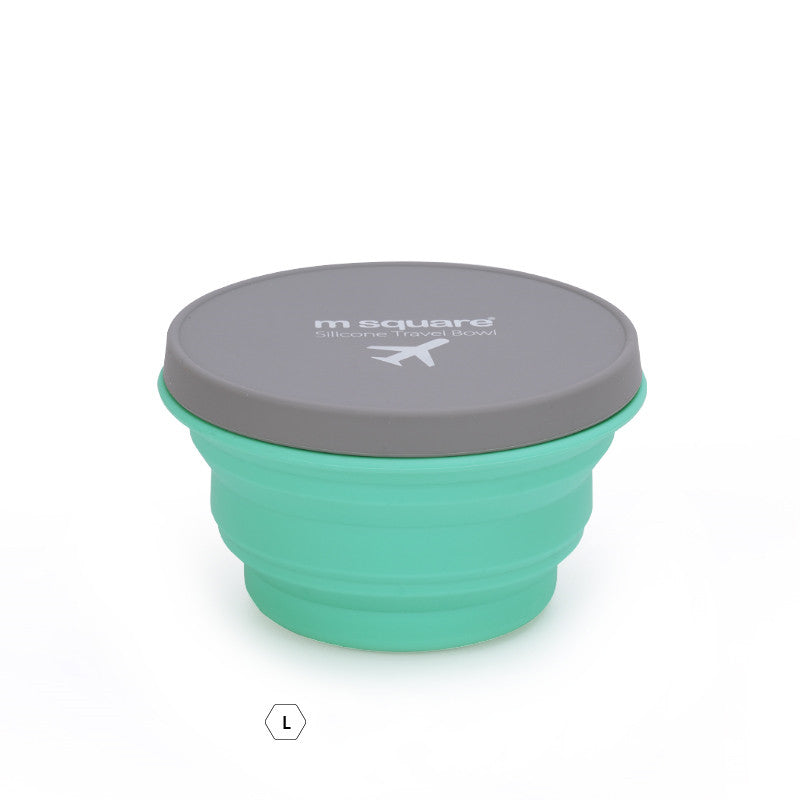 Silicone Folding Pet Bowl