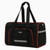 Portable One-Shoulder Folding Pet Carrier Bag Safety Leash Clip