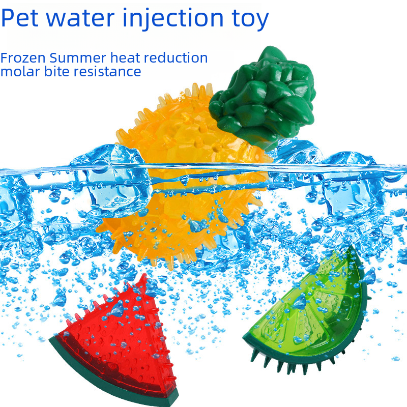 Cooling Dog Chew Toy