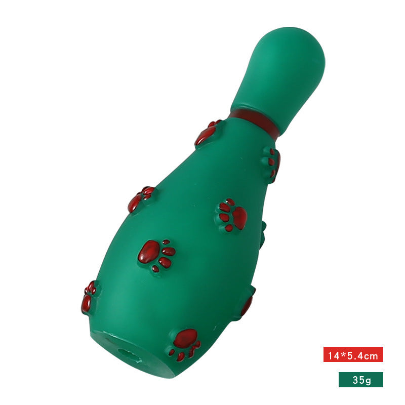 Homebody Holiday Squeaky Dog Toys