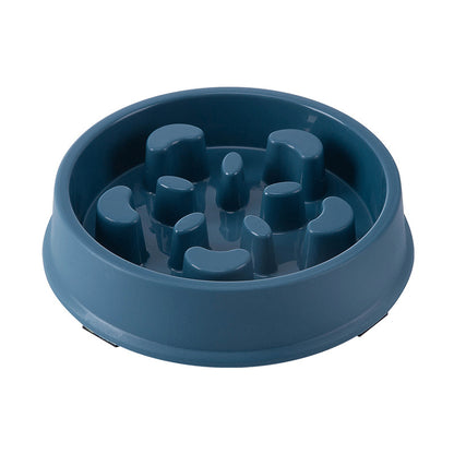 Petal Slow Feeder Dog Bowl - Anti-Gulp Maze Bowl