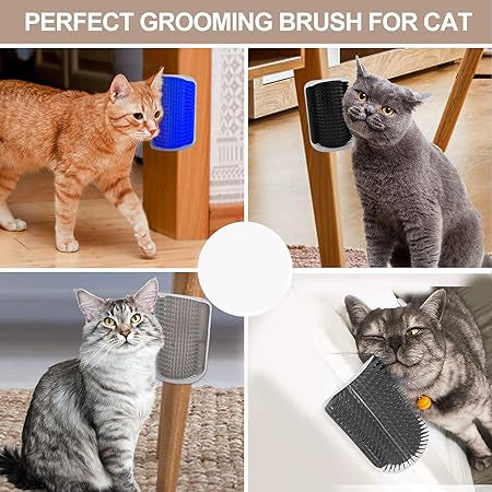Cat Self-Groomer Arch