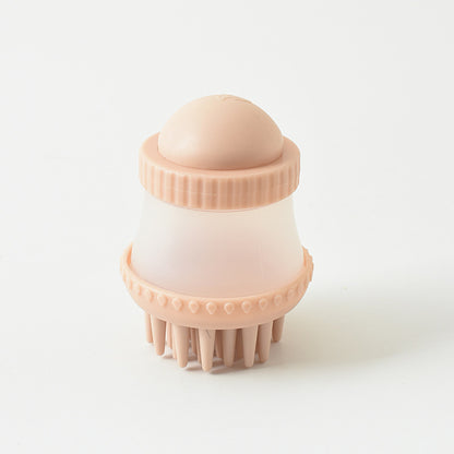 Silicone Massage Brush for Multifunctional