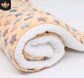 soft fleece pet blanket