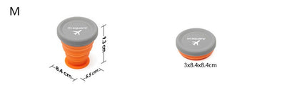 Silicone Folding Pet Bowl