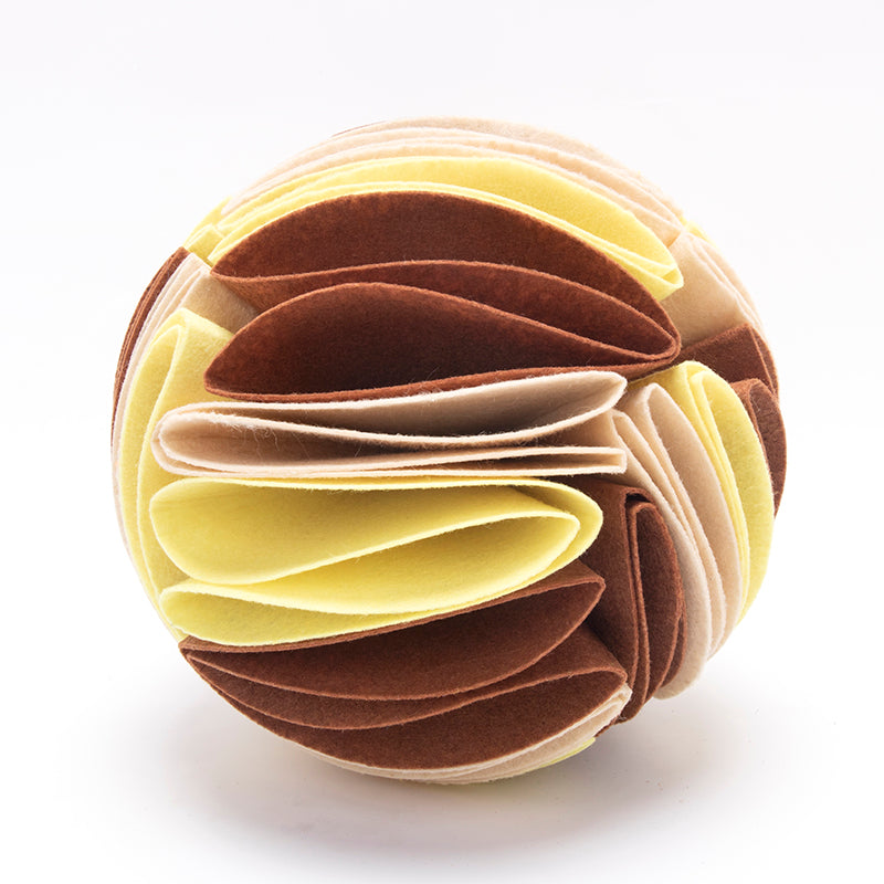 Homebody Snuffle Play Ball