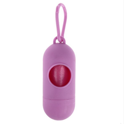 Portable Dog Waste Bag Holders