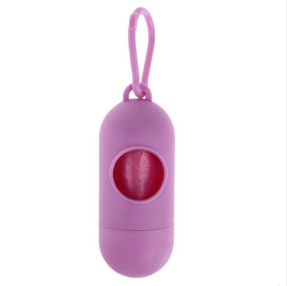 Portable Dog Waste Bag Holders