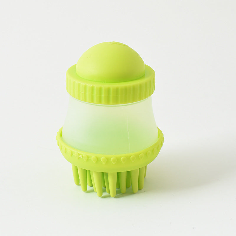 Silicone Massage Brush for Multifunctional