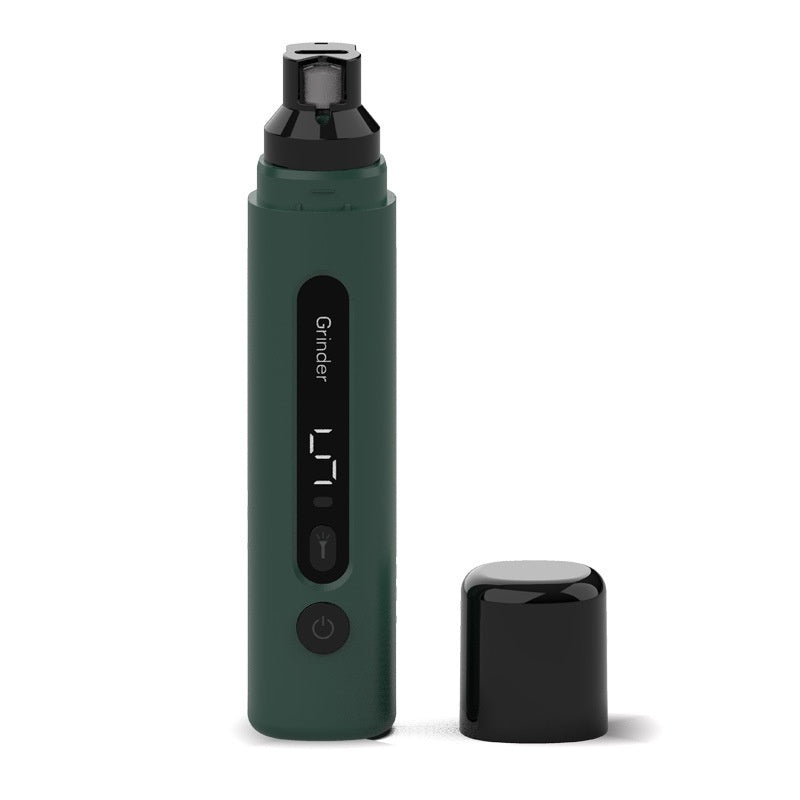 Quiet Electric Nail Grinder