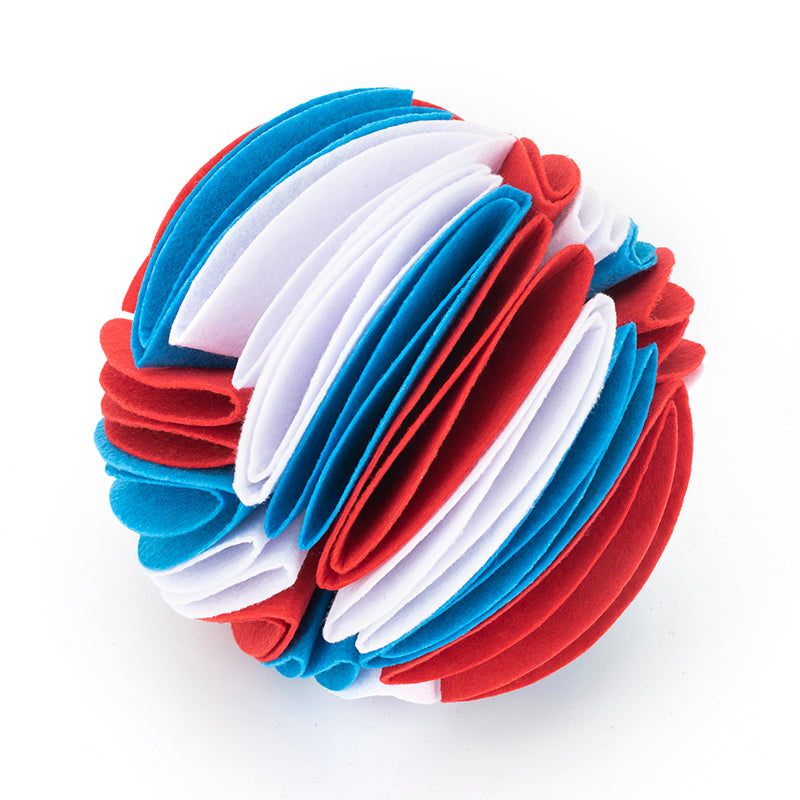 Homebody Snuffle Play Ball