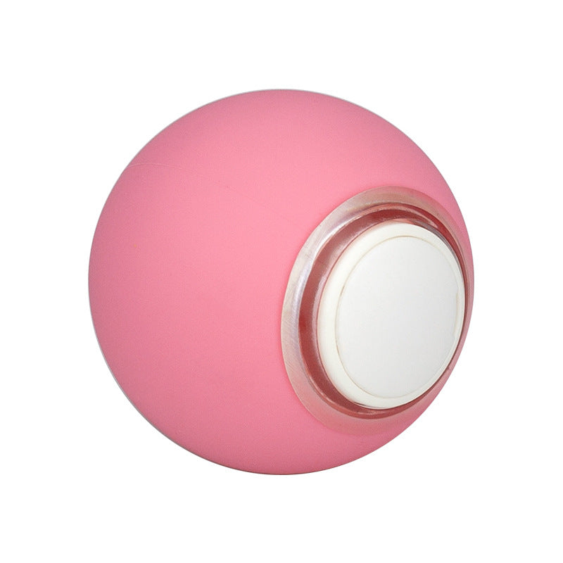 Self-rolling cat ball LED lighting detail