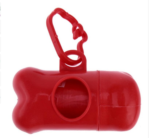 Portable Dog Waste Bag Holders