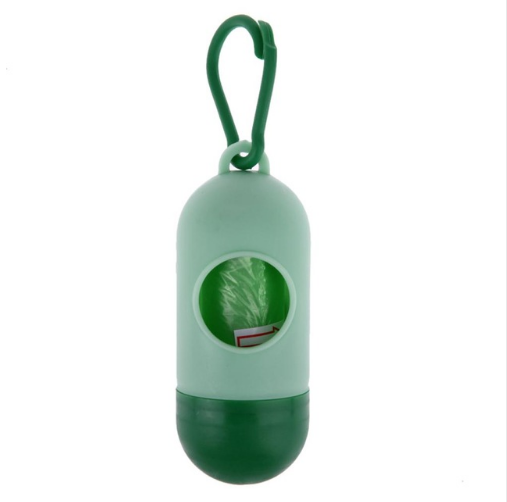 Portable Dog Waste Bag Holders