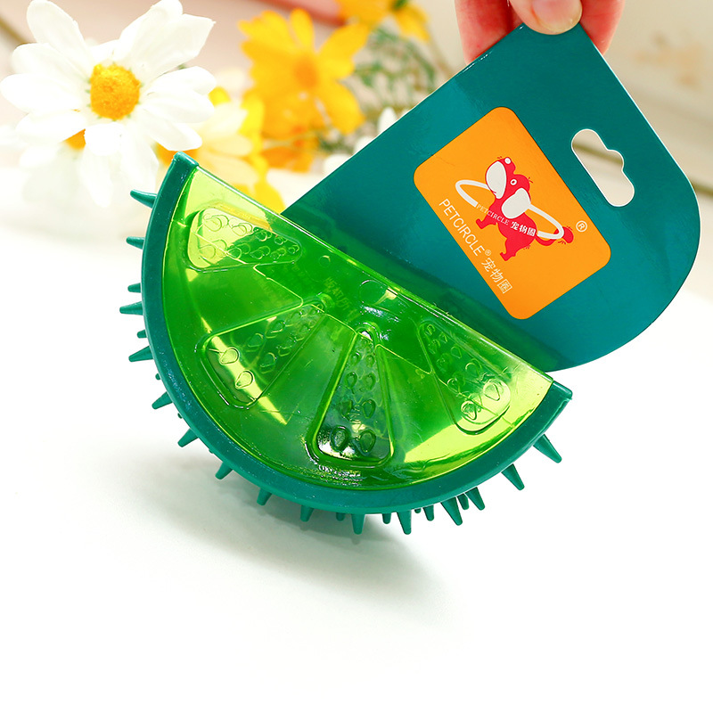 Cooling Dog Chew Toy