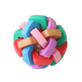 Colorful Bell Ball Pet Toy