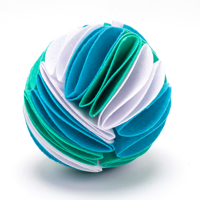Homebody Snuffle Play Ball