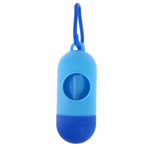 Portable Dog Waste Bag Holders