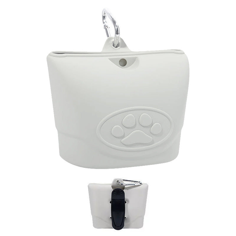 Silicone Dog Treat Pouch