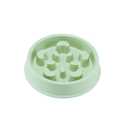 Petal Slow Feeder Dog Bowl - Anti-Gulp Maze Bowl