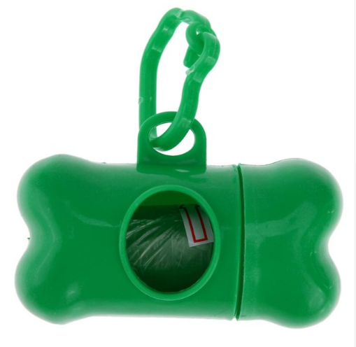 Portable Dog Waste Bag Holders