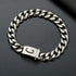 stainless steel dog leash and collar