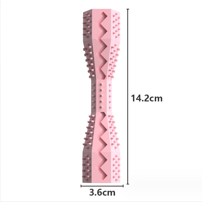 Dog Toothbrush Chew Toy