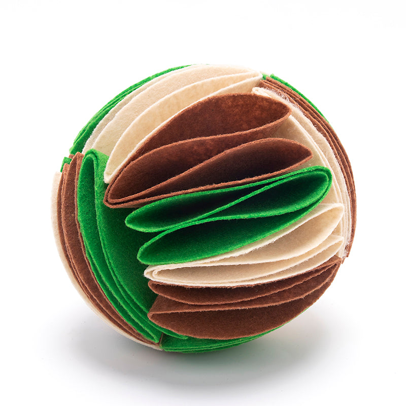 Homebody Snuffle Play Ball