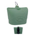 Food grade BPA free silicone dog treat pouch bag