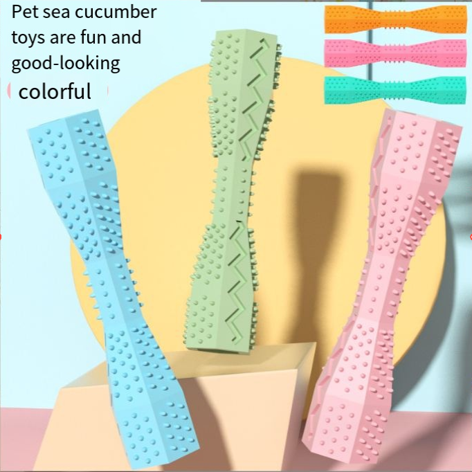 Dog Toothbrush Chew Toy