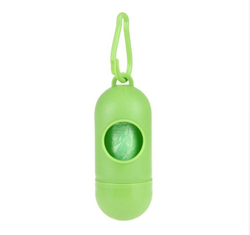 Portable Dog Waste Bag Holders