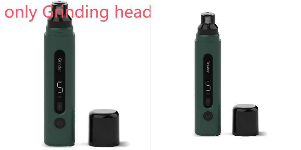 Quiet Electric Nail Grinder