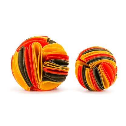 snuffle play ball