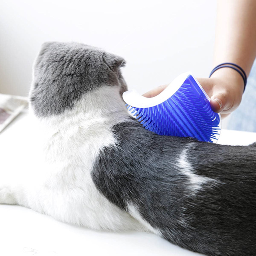 Cat Self-Groomer Arch