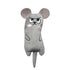 Catnip Plush Toys  with angry embroidery for Playtime