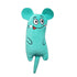 Cute catnip plush toy for playtime