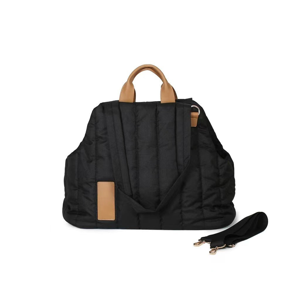 Portable small dog carrier and cat travel bag