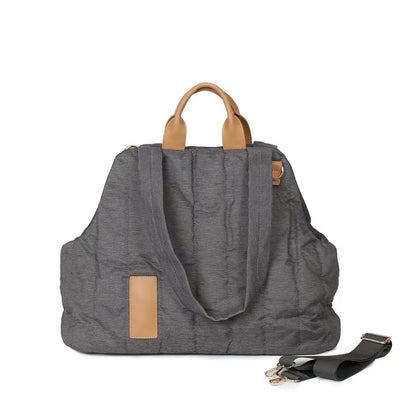 Sofa-style pet carrier bag for small pets and cats