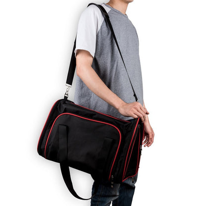 Pet Carrier Bag Portable Shoulder &amp; Handheld Pet Bag