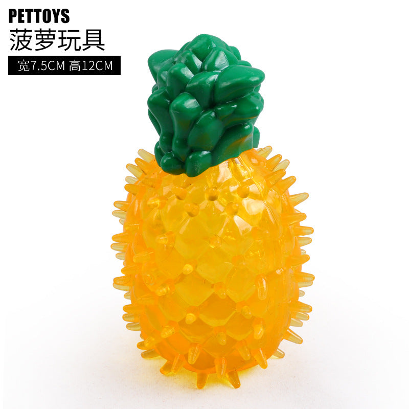 Cooling Dog Chew Toy