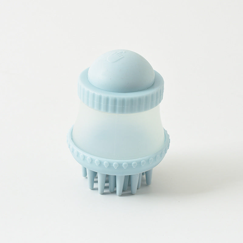 Silicone Massage Brush for Multifunctional