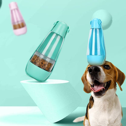 Portable Pet Water Bottle